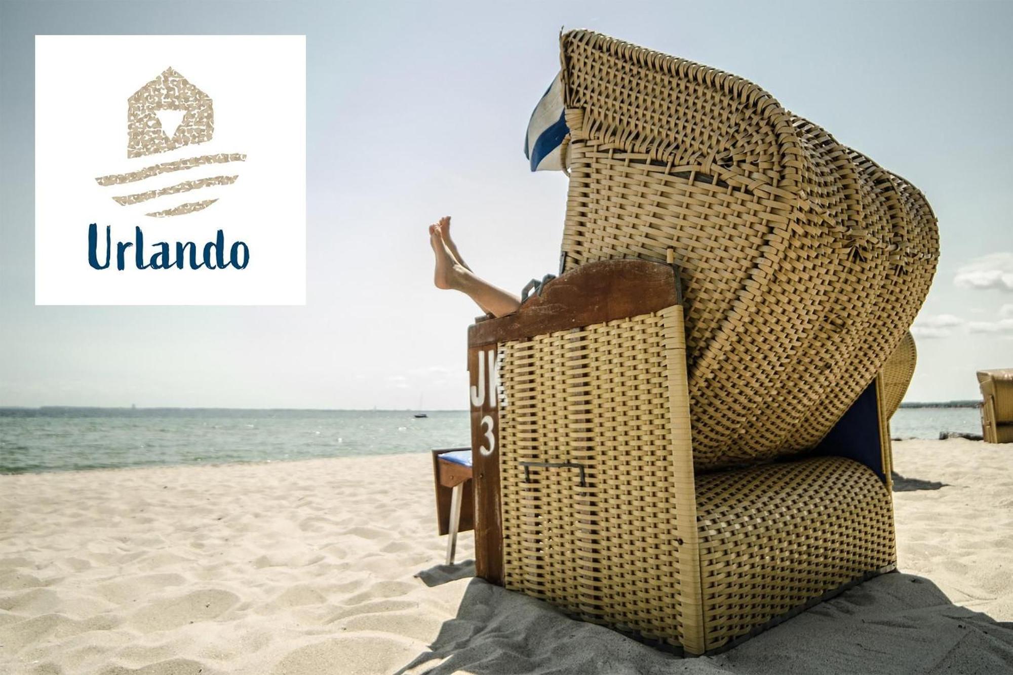 Feriendorf Suedstrand Haus 35 Пельцерхакен Экстерьер фото