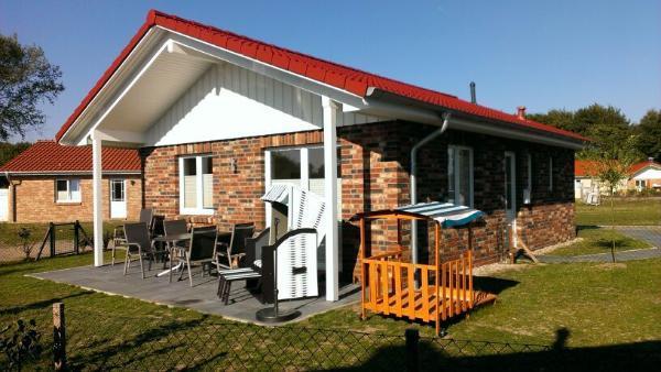 Feriendorf Suedstrand Haus 35 Пельцерхакен Экстерьер фото